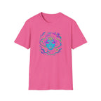 Psychedelic third-eye portrait T-Shirt