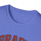 Grace Wins Bold Text T-Shirt