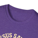 Jesus Saves Logo T-Shirt