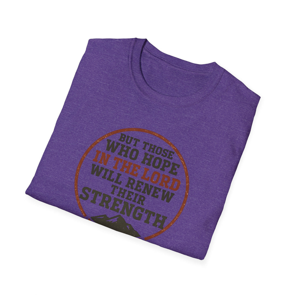 Hope in the Lord T-Shirt
