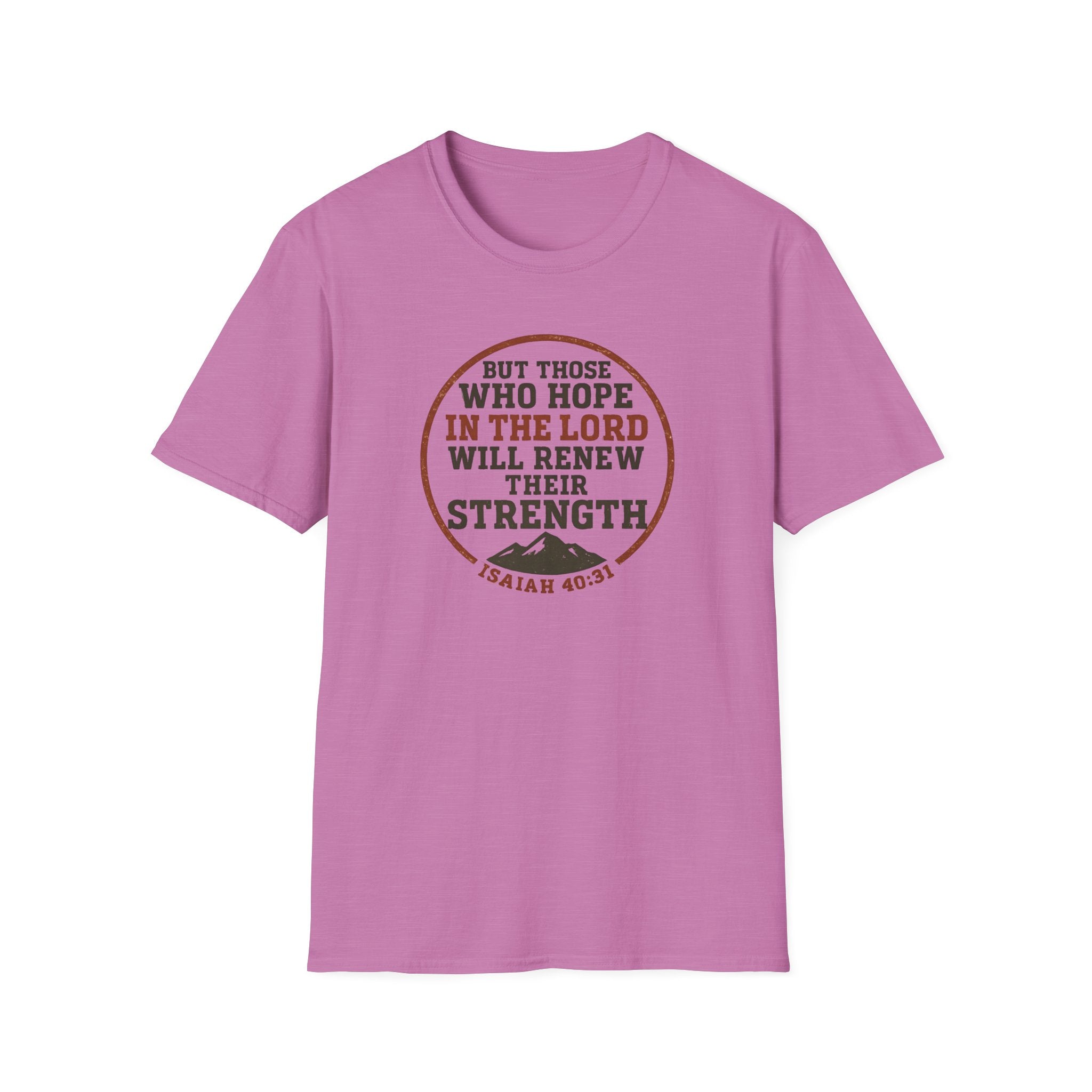 Hope in the Lord T-Shirt
