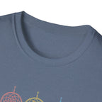 Gradient Dreamcatcher Trio T-Shirt