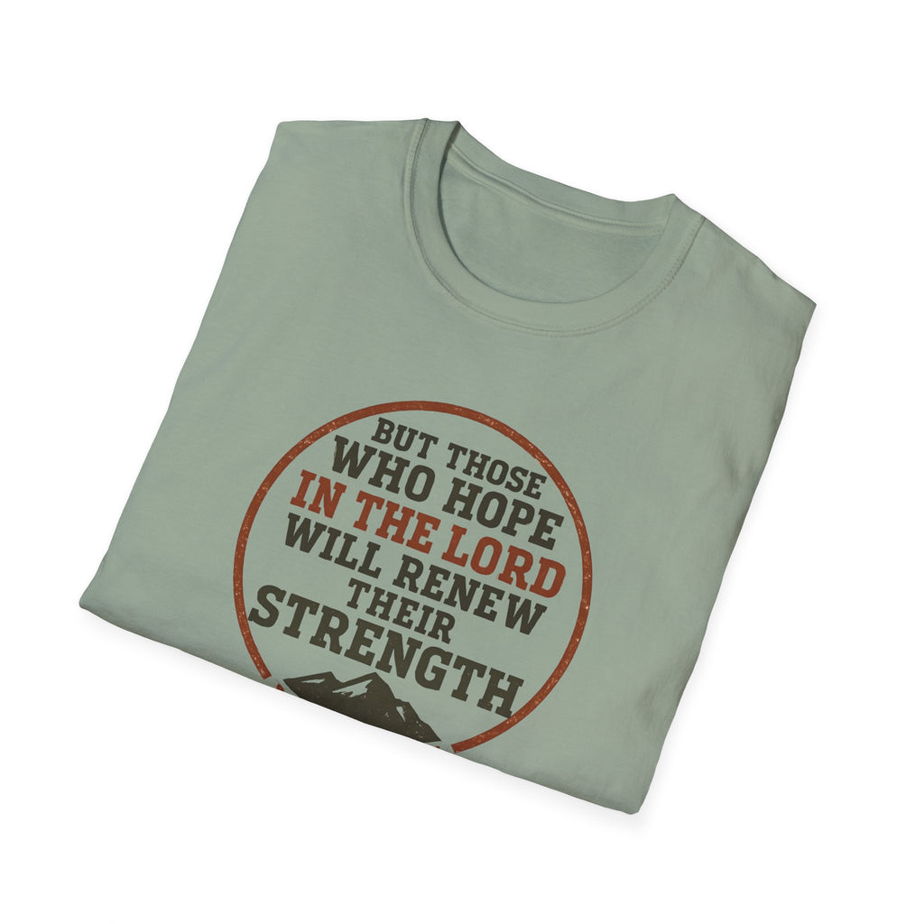 Hope in the Lord T-Shirt