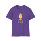 Angel Inside Flame T-Shirt