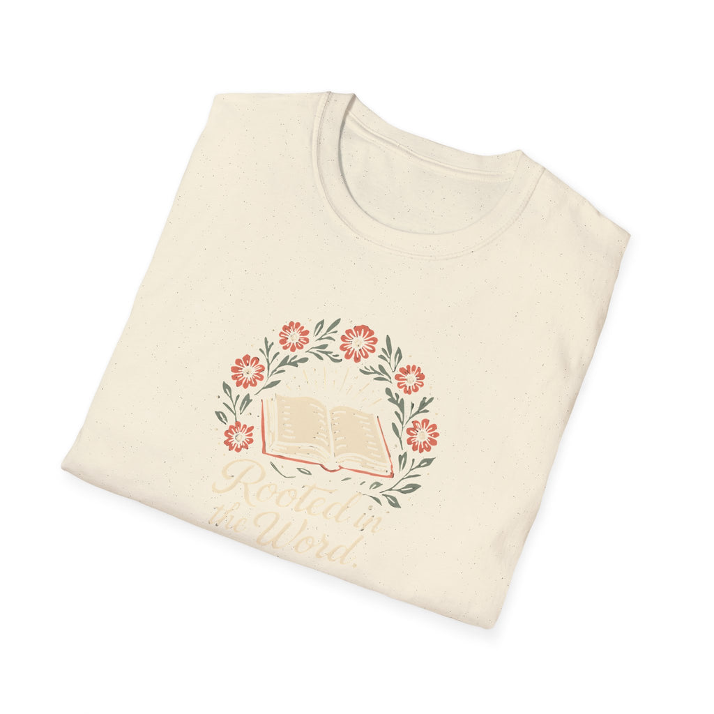 Rooted in the Word T-Shirt