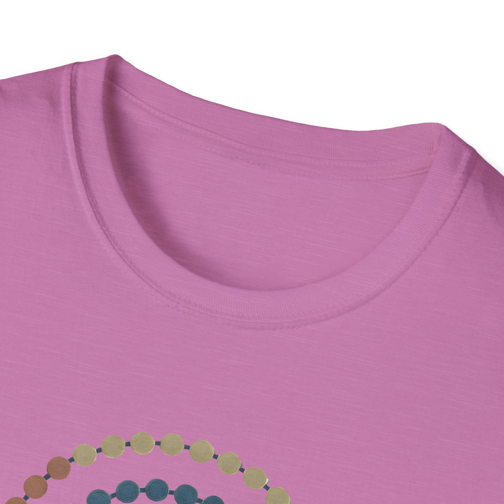 Rosary Bead Necklace T-Shirt