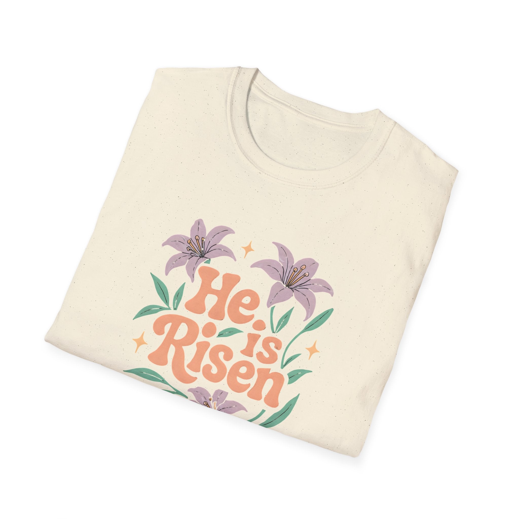 He Is Risen T-Shirt