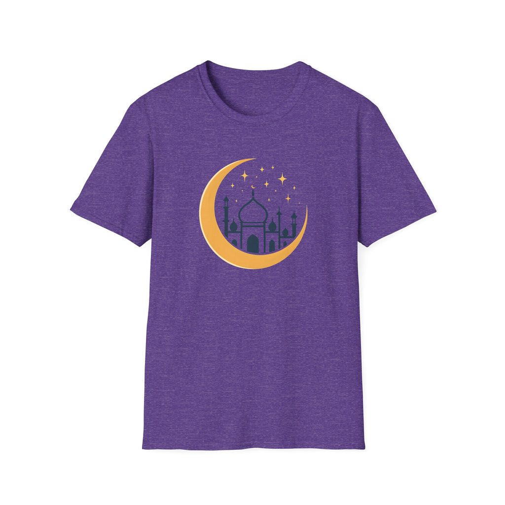 Moon Over Mosque T-Shirt