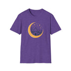 Moon Over Mosque T-Shirt