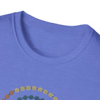 Rosary Bead Necklace T-Shirt