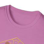 Cosmic Eye Hexagon T-Shirt