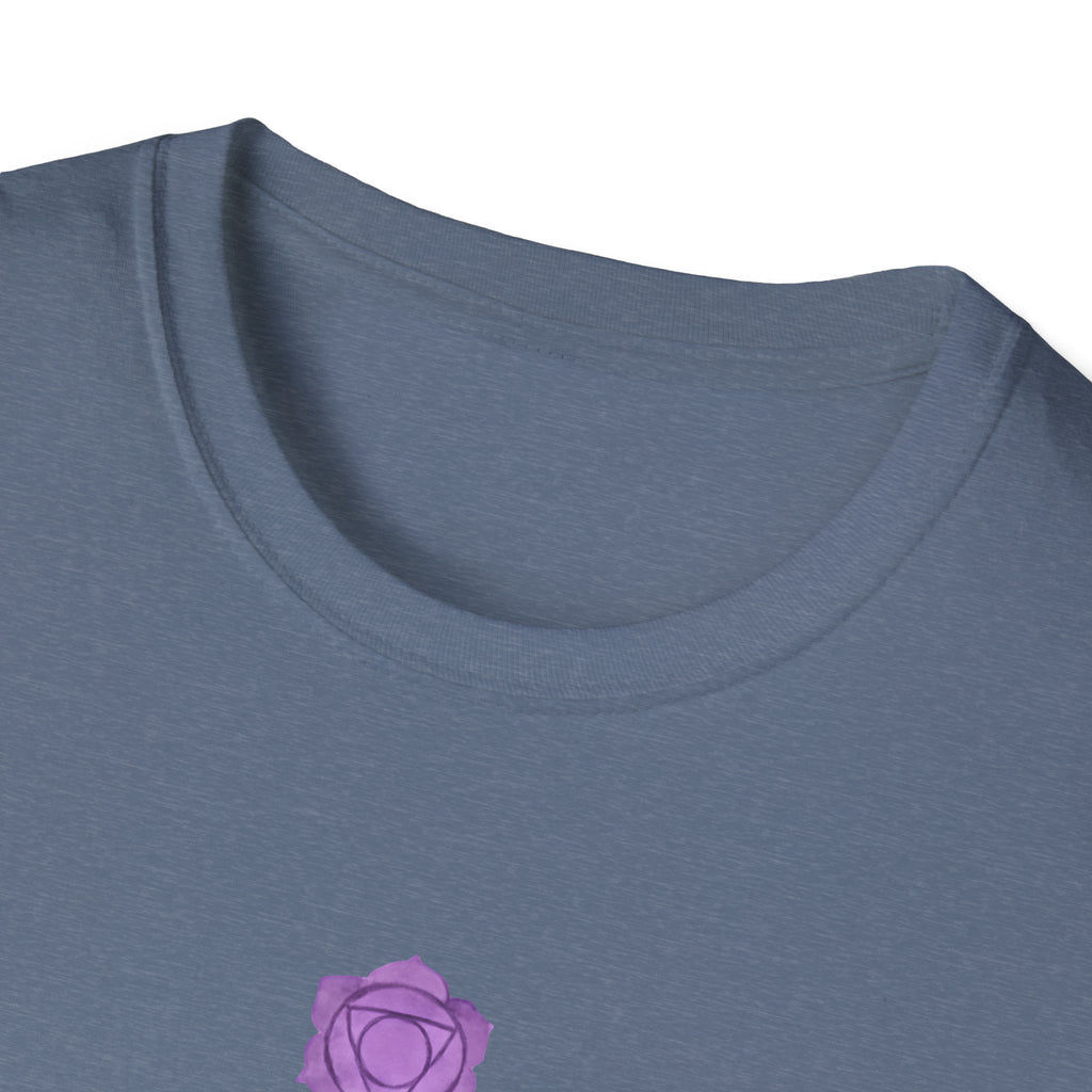 Seven Chakras Alignment T-Shirt