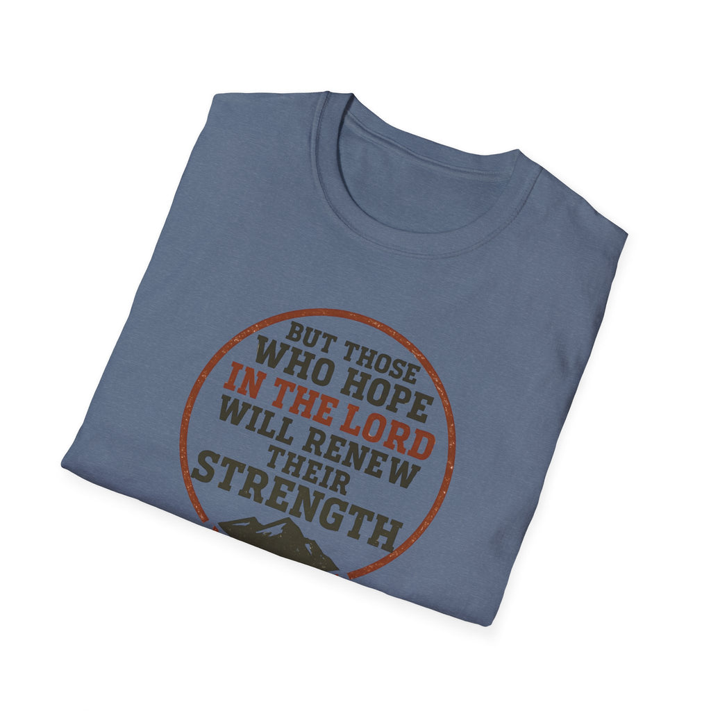 Hope in the Lord T-Shirt