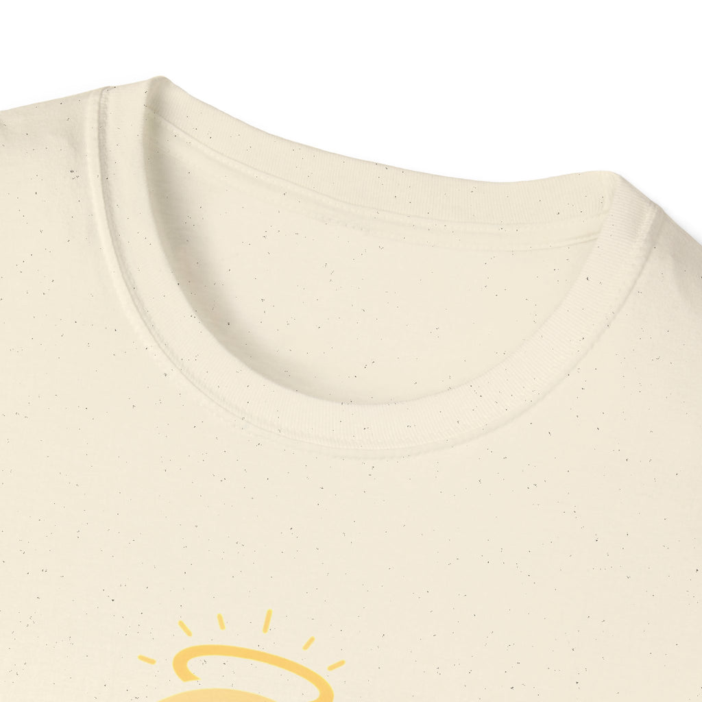 Angel with numbers T-Shirt