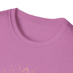 All Seeing Lotus Mandala T-Shirt