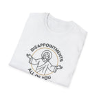 Jesus with outstretched arms T-Shirt