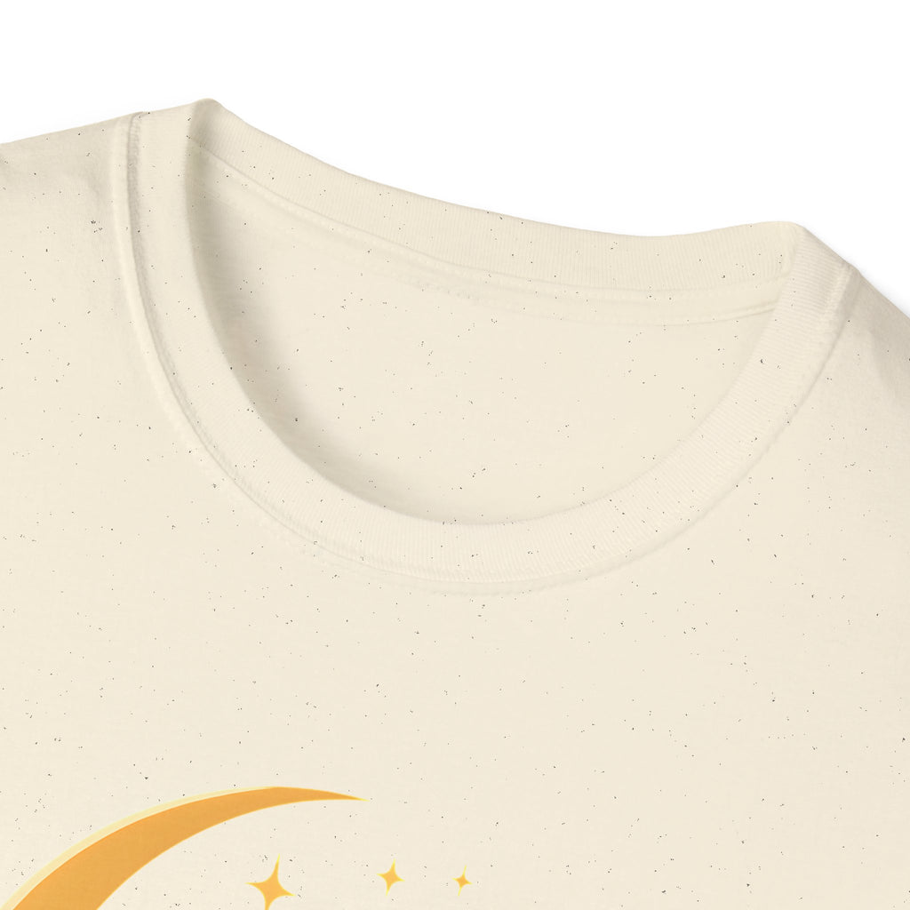 Moon Over Mosque T-Shirt