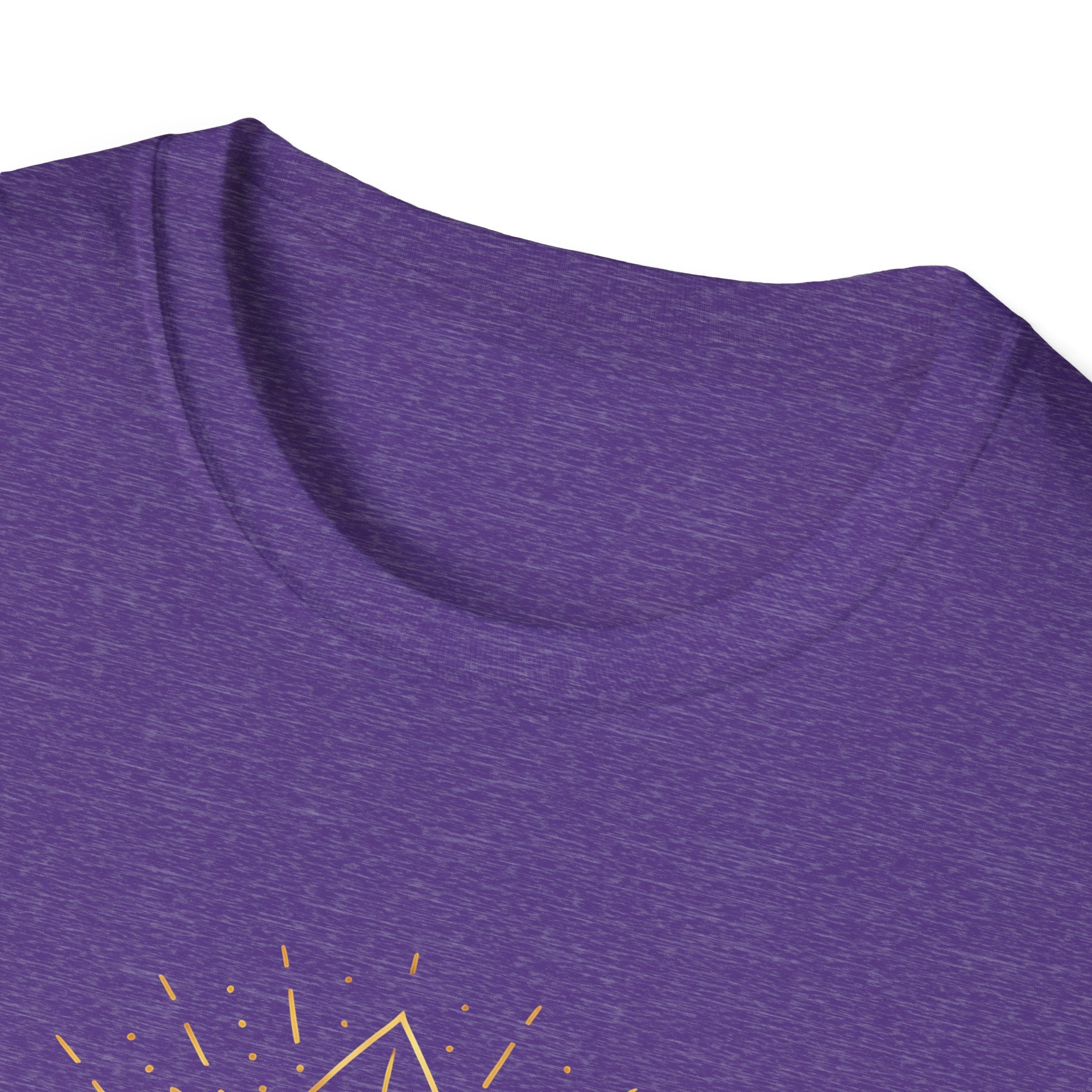 All Seeing Lotus Mandala T-Shirt