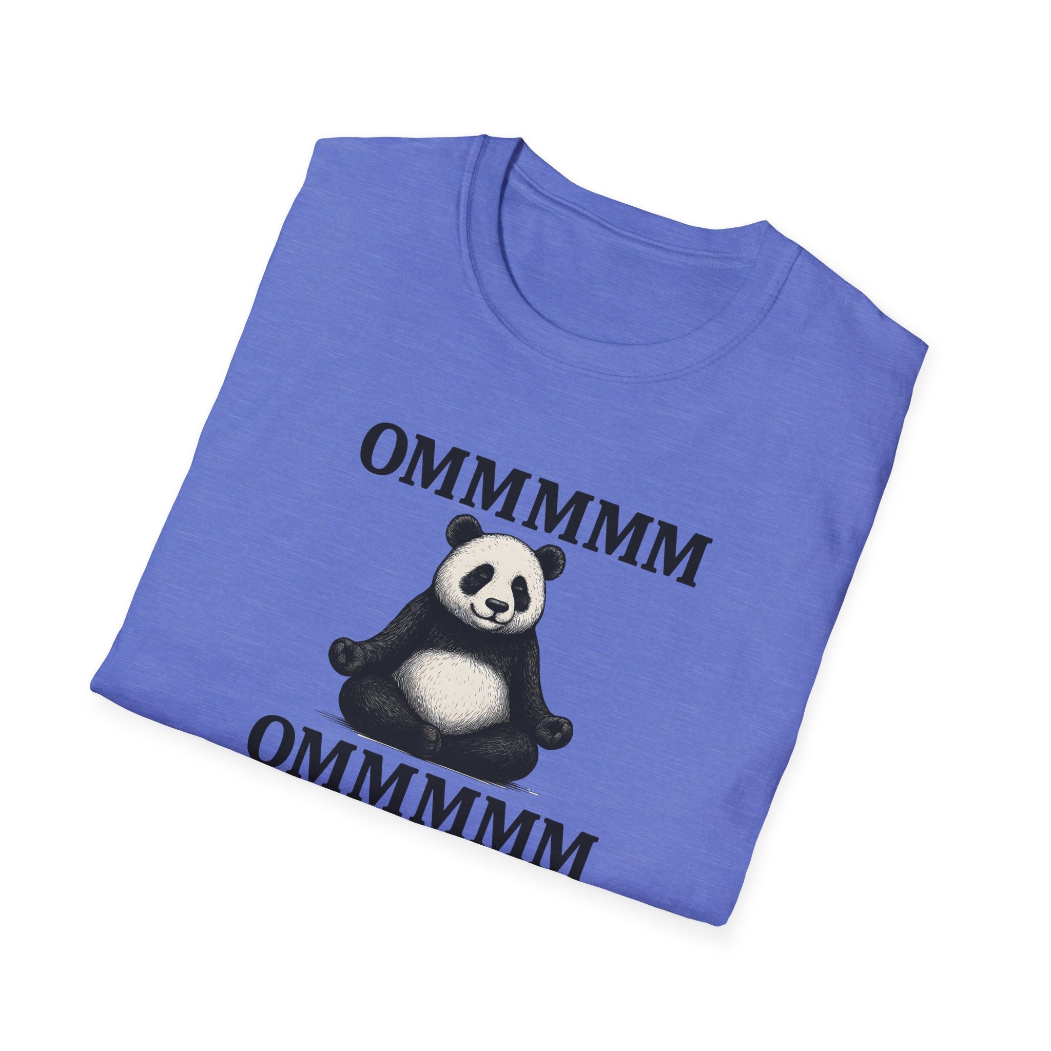 Meditating Panda Bear T-Shirt