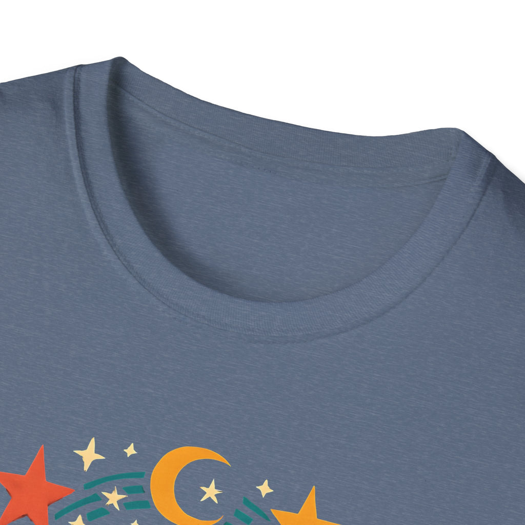 Starry Yin Yang T-Shirt