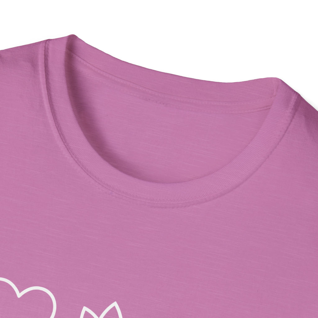 Heart Lotus Meditation T-Shirt