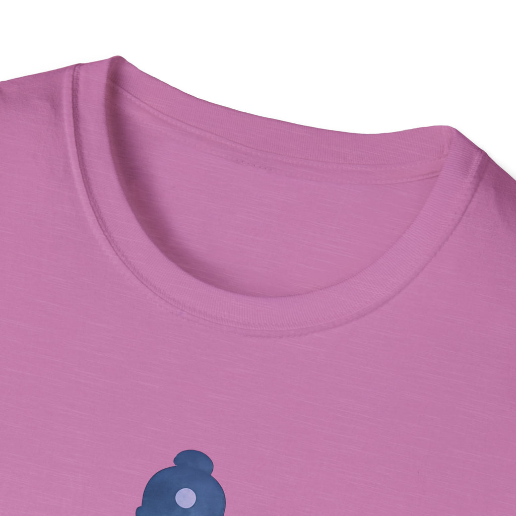 Chakra Meditation Silhouette T-Shirt