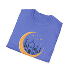 Moon Over Mosque T-Shirt