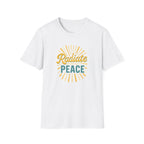 Radiate Peace Rays T-Shirt