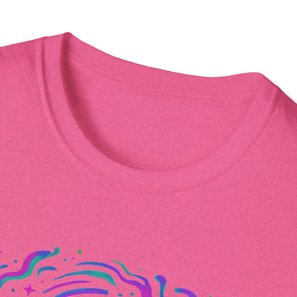 Psychedelic third-eye portrait T-Shirt