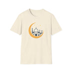 Moon Over Mosque T-Shirt