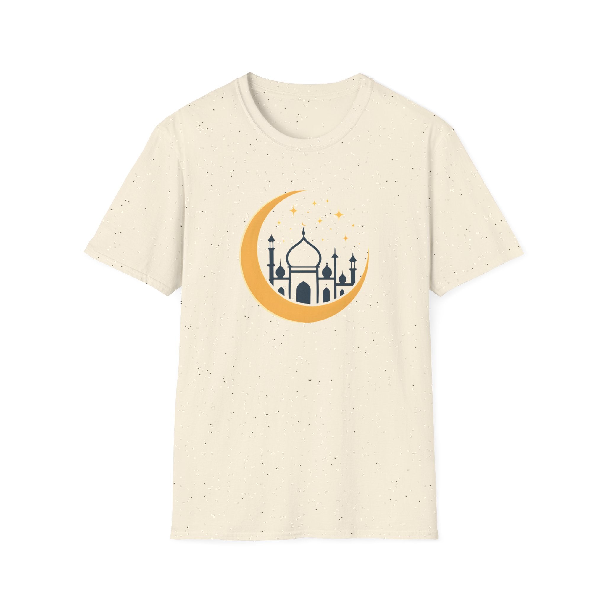 Moon Over Mosque T-Shirt