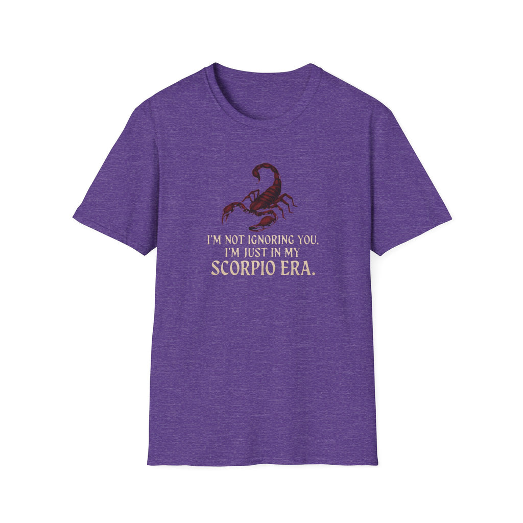 Scorpion Era Meme T-Shirt