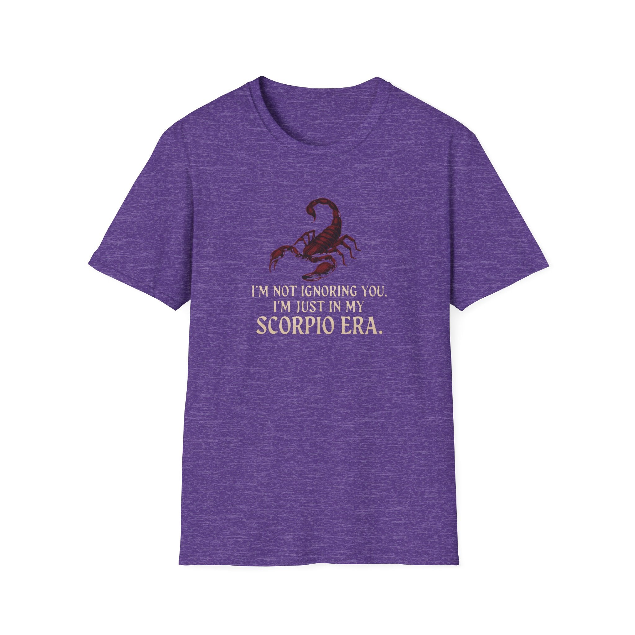 Scorpion Era Meme T-Shirt