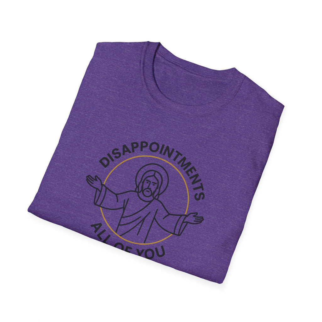 Jesus with outstretched arms T-Shirt