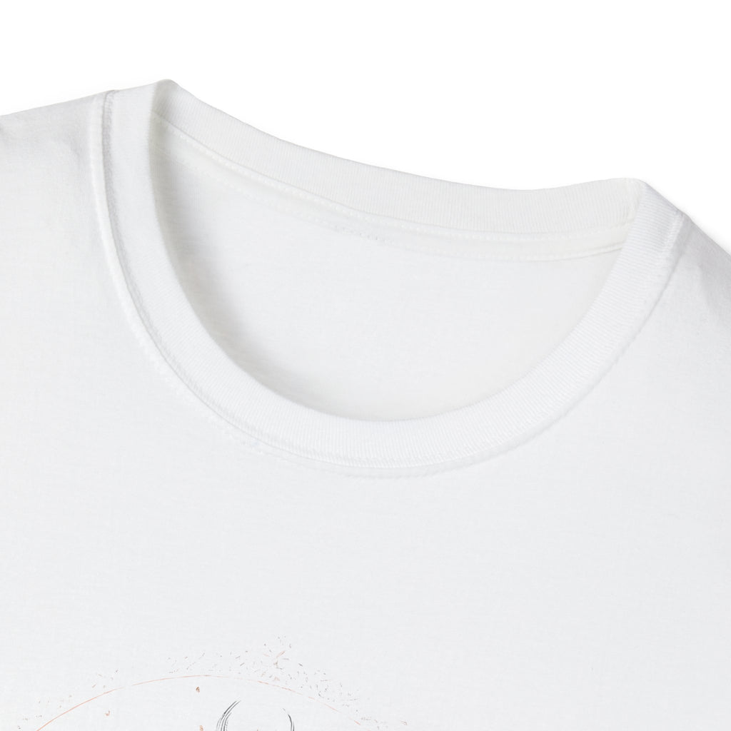 Sun and Moon Circle T-Shirt