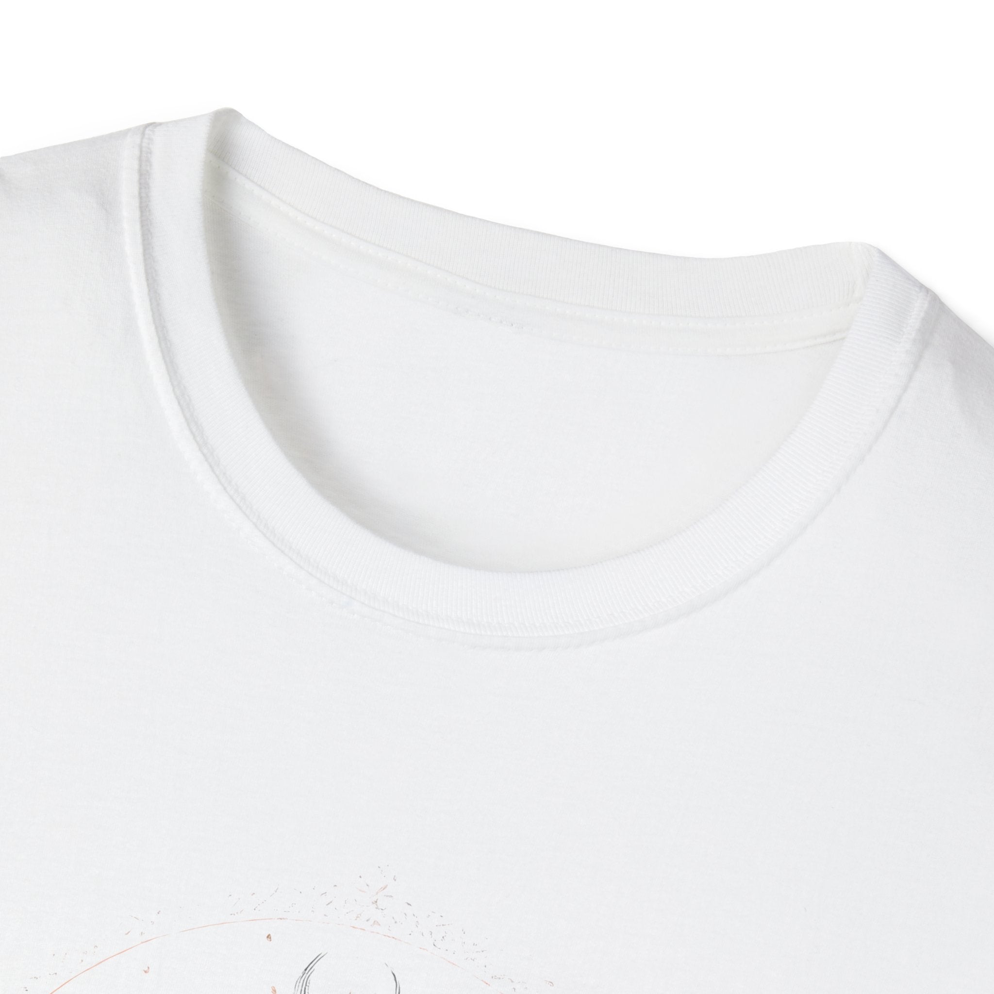 Sun and Moon Circle T-Shirt