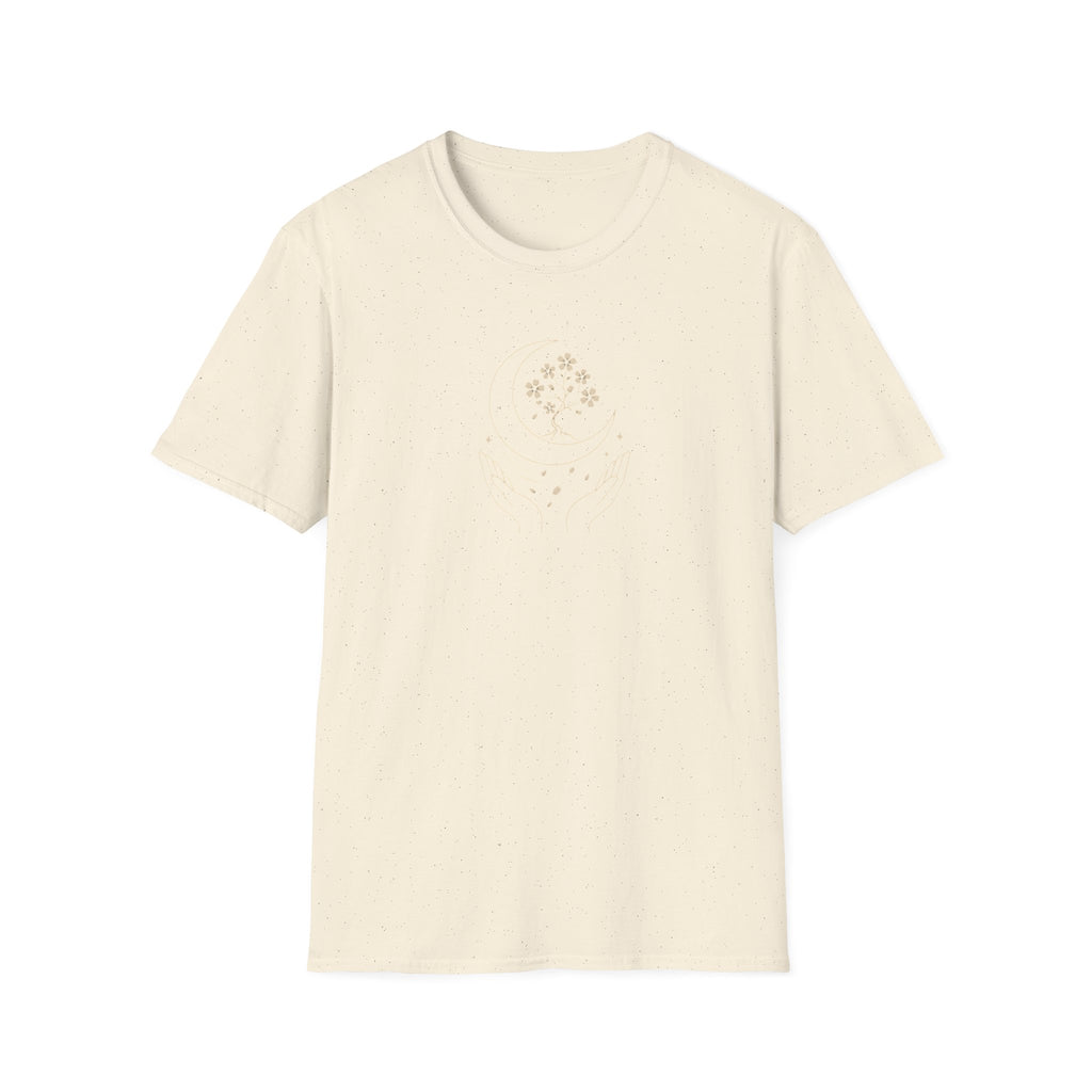 Cradled Moon Tree T-Shirt