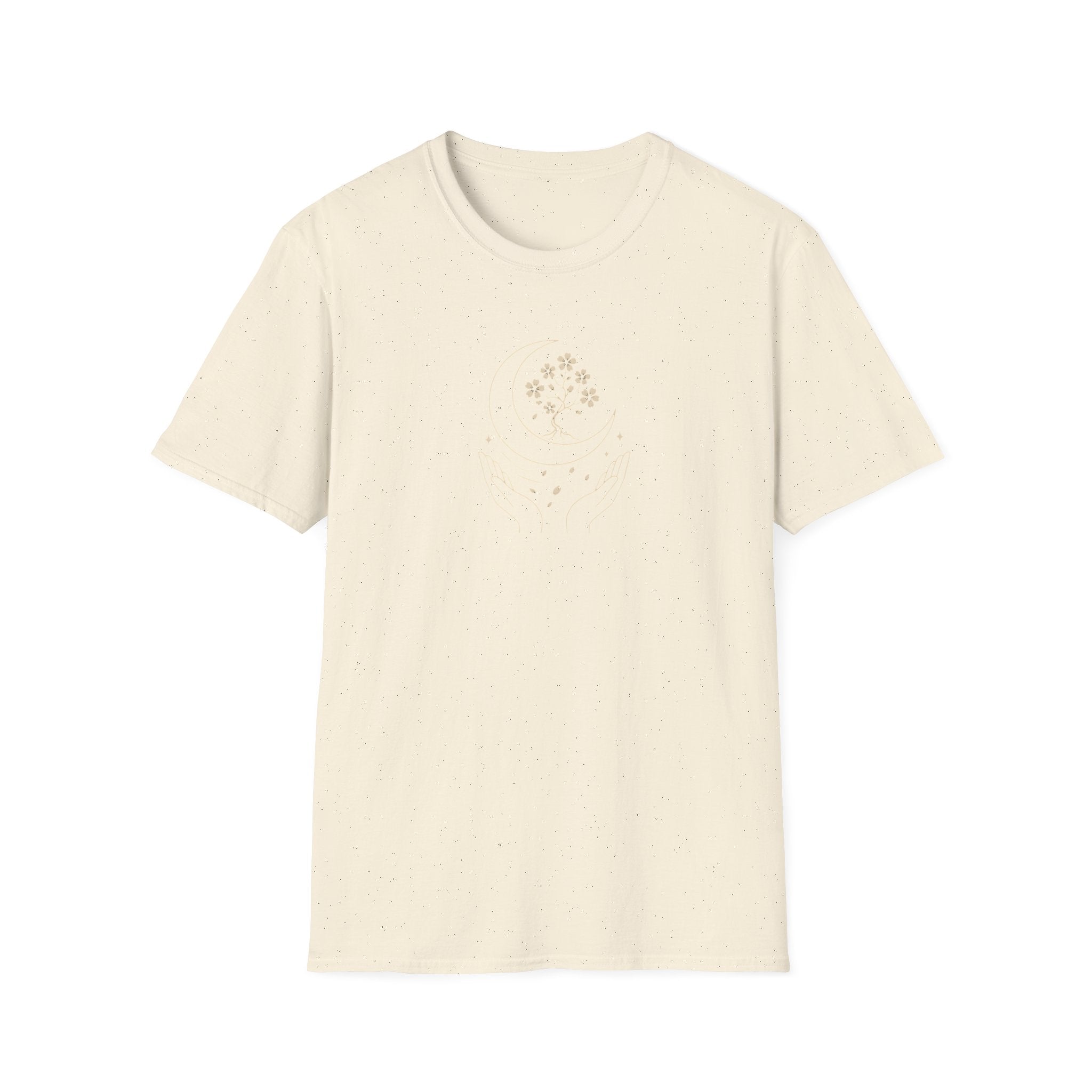 Cradled Moon Tree T-Shirt