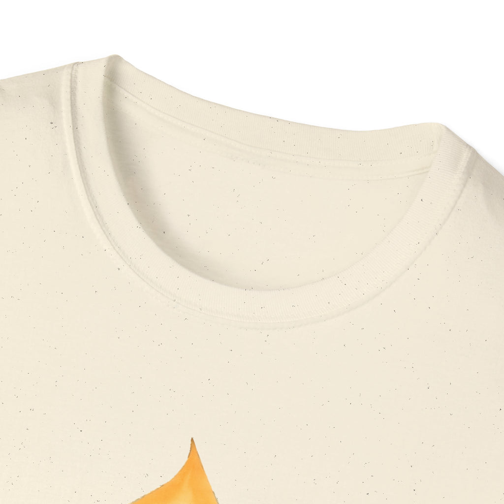 Angel Inside Flame T-Shirt