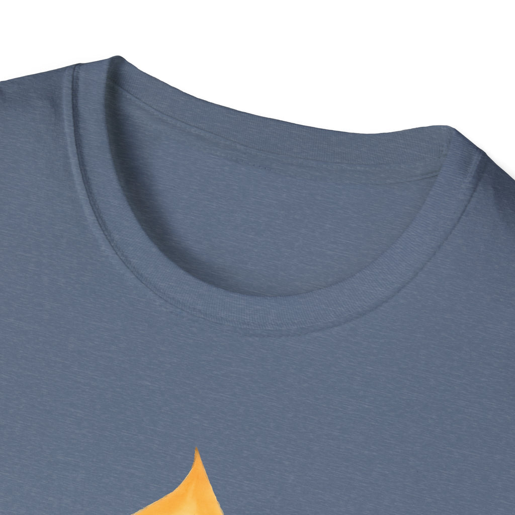 Angel Inside Flame T-Shirt