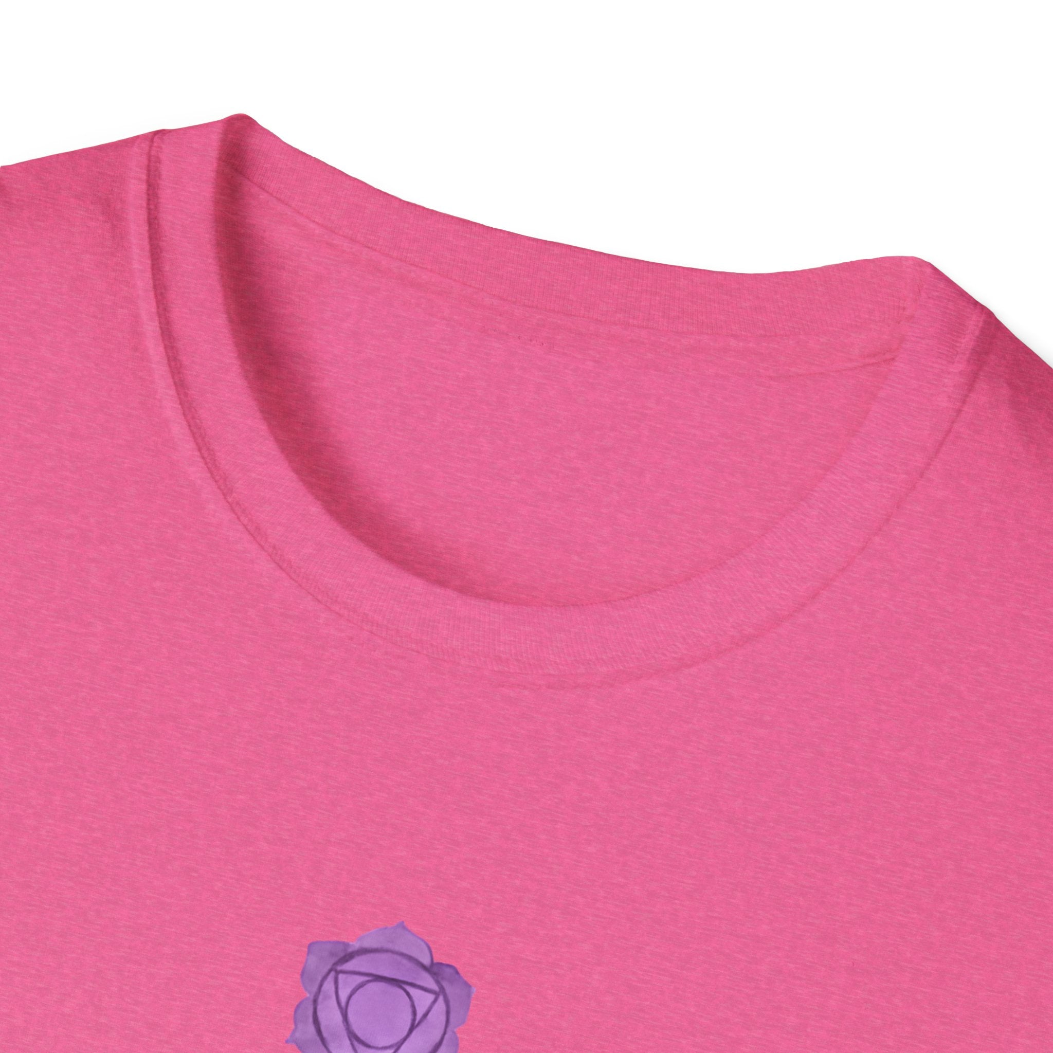Seven Chakras Alignment T-Shirt