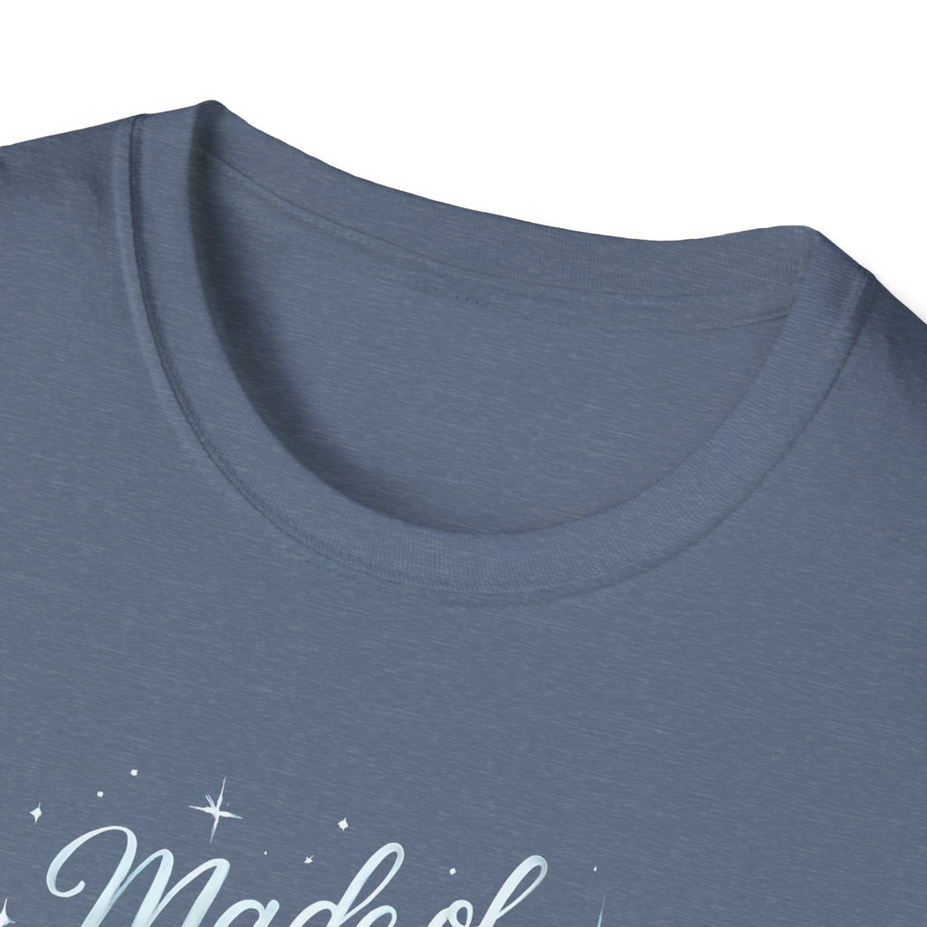 Stardust and Aquarius Thoughts T-Shirt