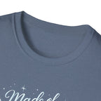 Stardust and Aquarius Thoughts T-Shirt