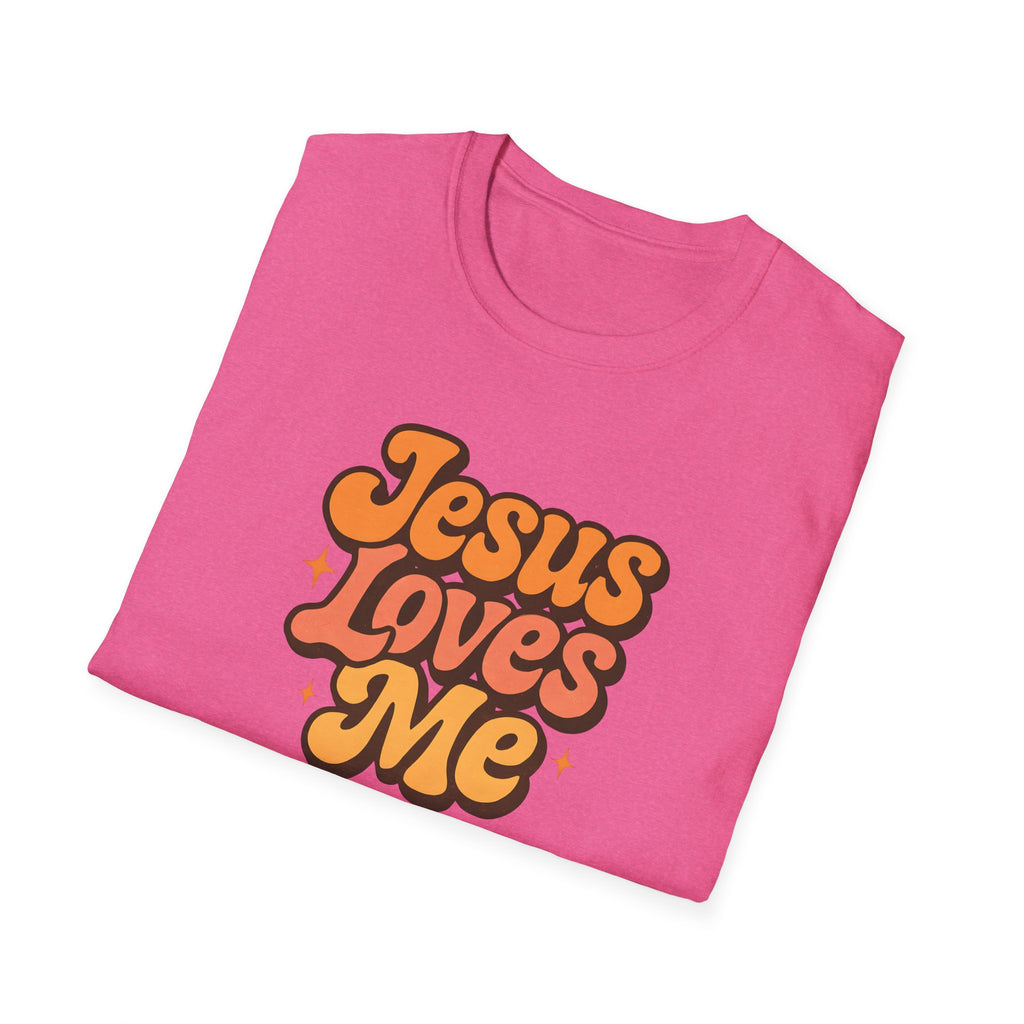 Jesus Loves Me T-Shirt