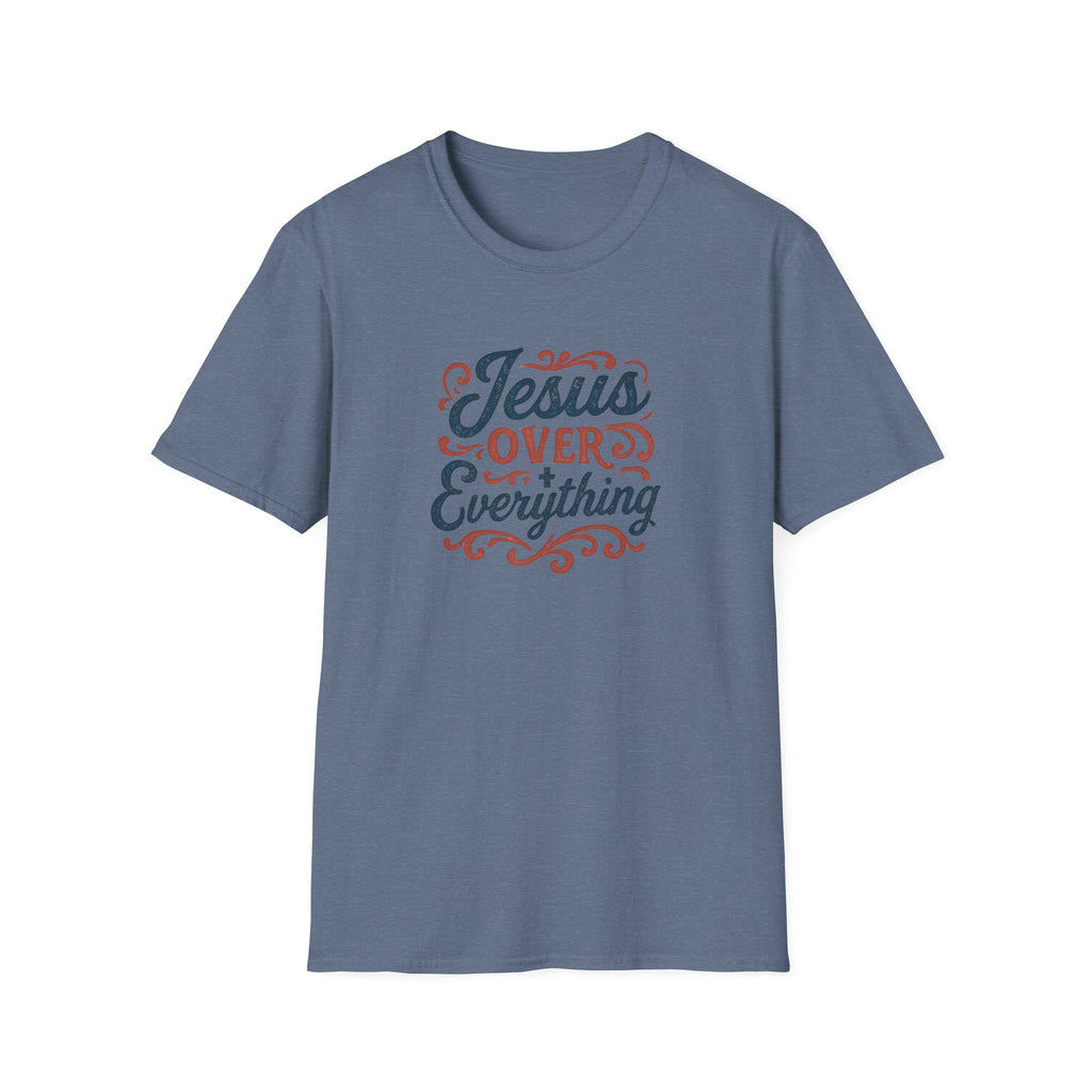 Jesus Over Everything T-Shirt