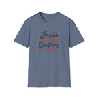 Jesus Over Everything T-Shirt