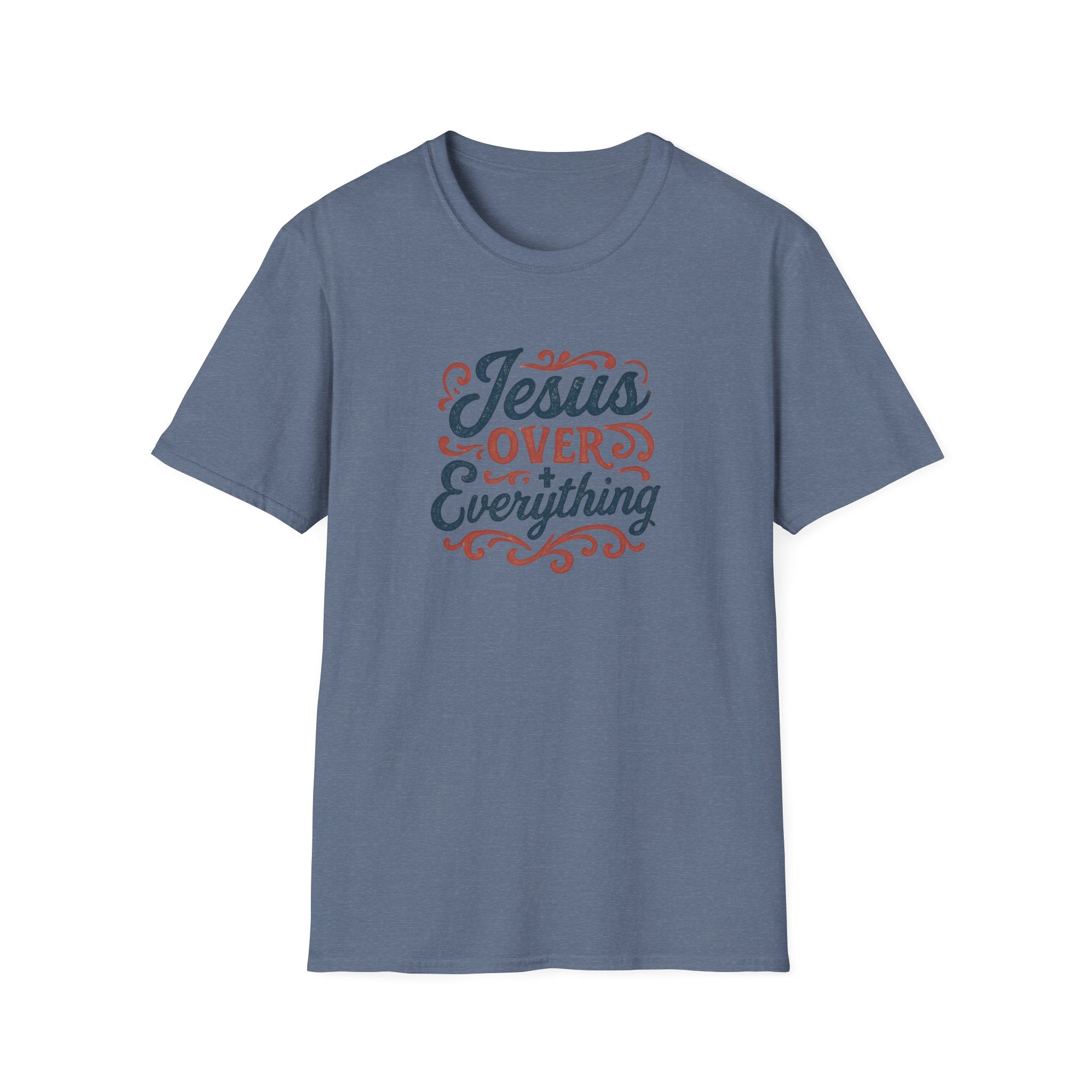 Jesus Over Everything T-Shirt