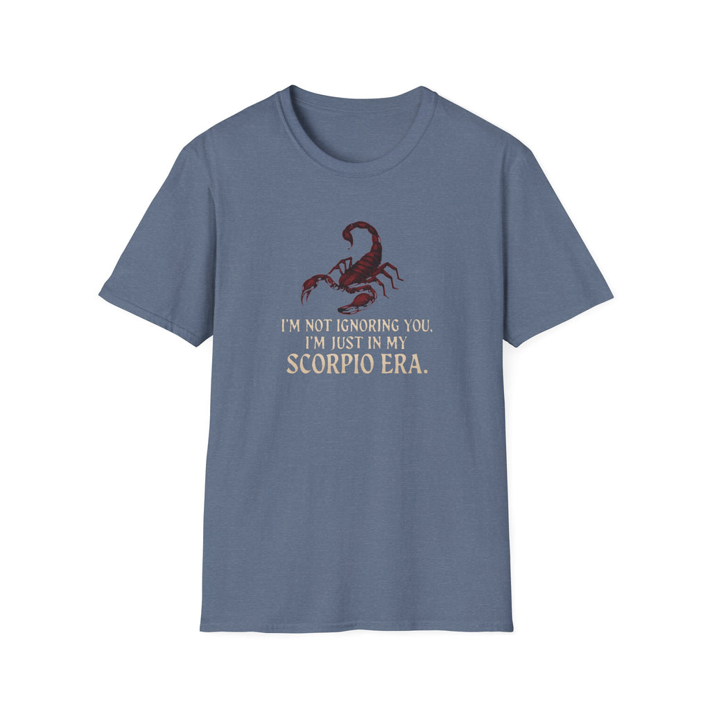 Scorpion Era Meme T-Shirt