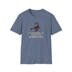 Scorpion Era Meme T-Shirt