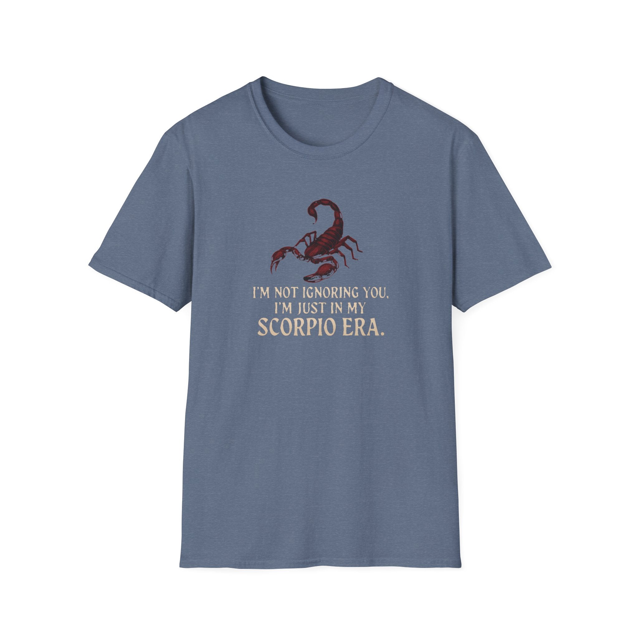 Scorpion Era Meme T-Shirt